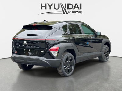 2027 Hyundai KONA SEL Sport