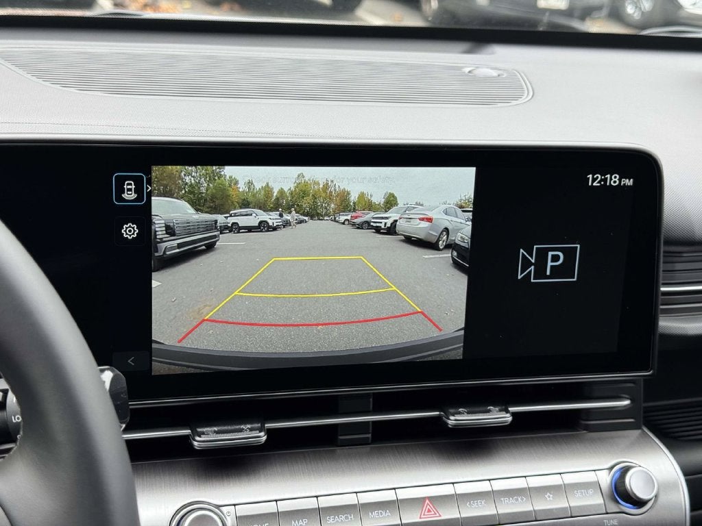 2027 Hyundai KONA SEL Sport