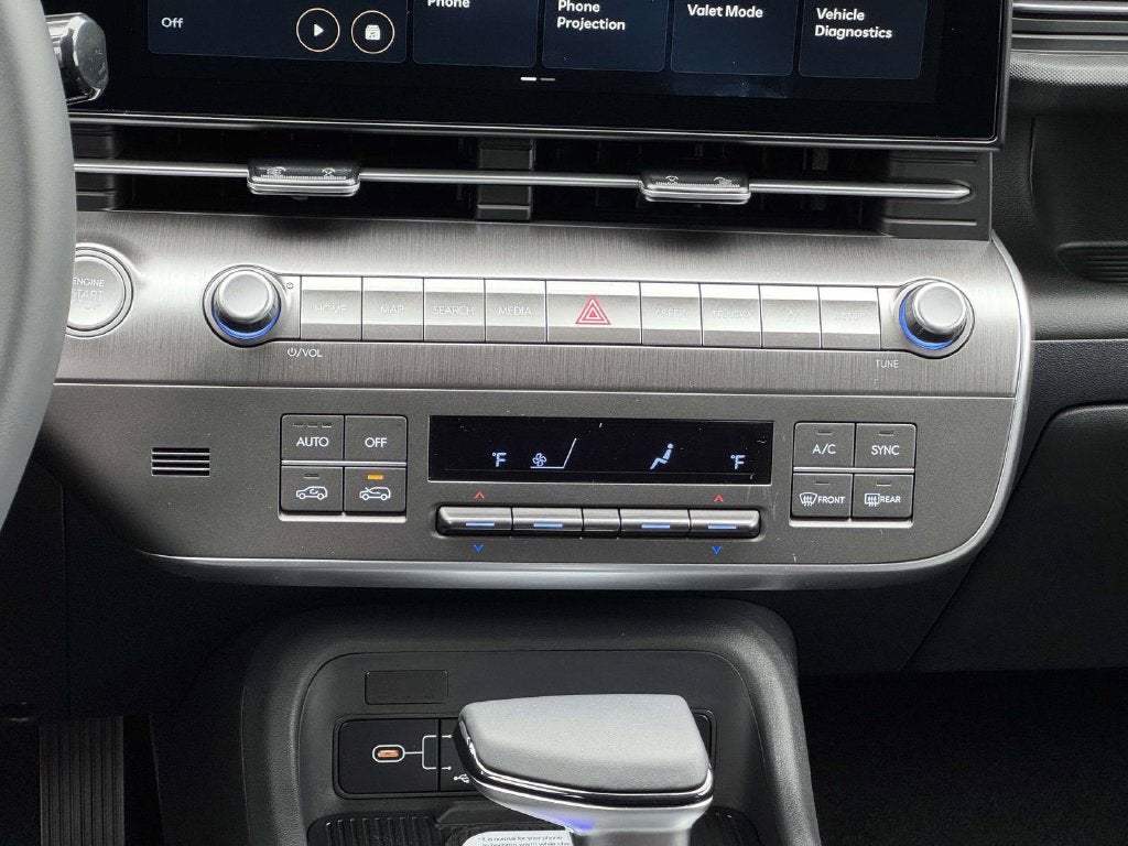 2027 Hyundai KONA SEL Sport