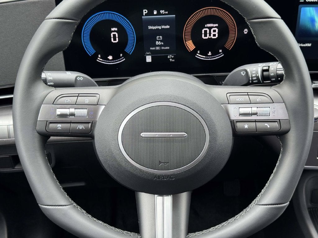 2027 Hyundai KONA SEL Sport
