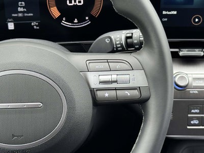 2027 Hyundai KONA SEL Sport
