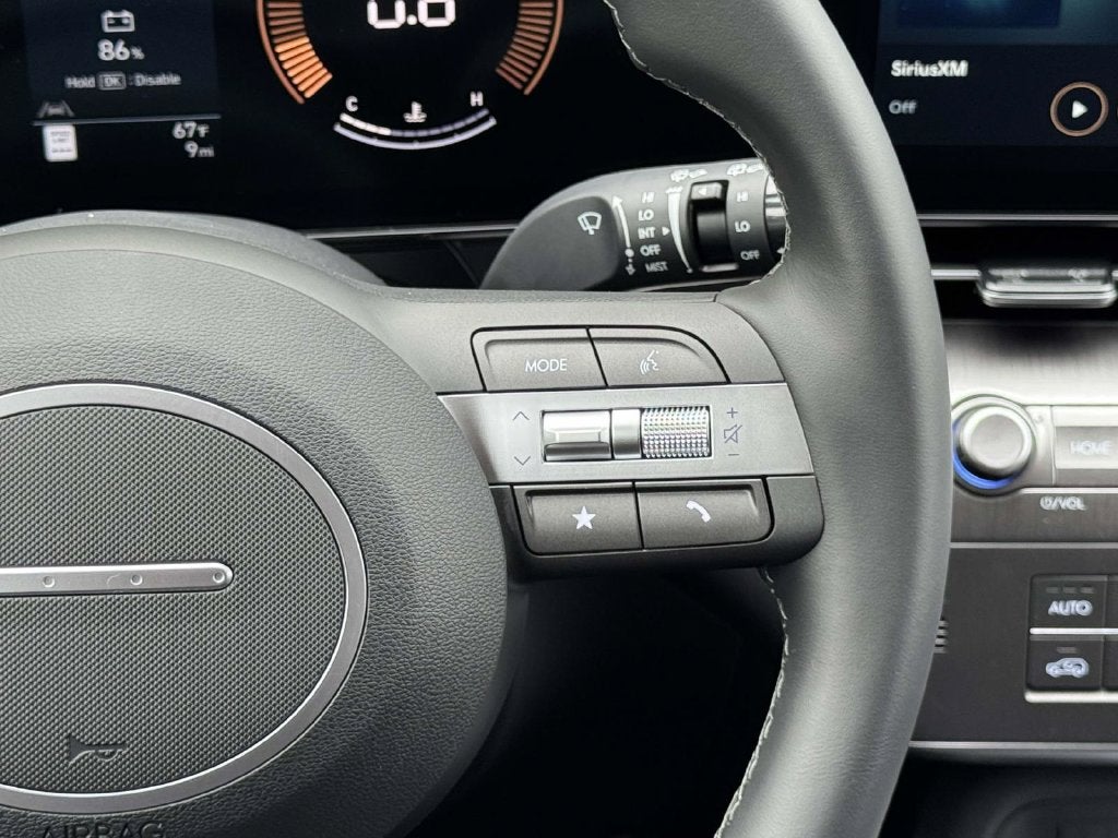 2027 Hyundai KONA SEL Sport