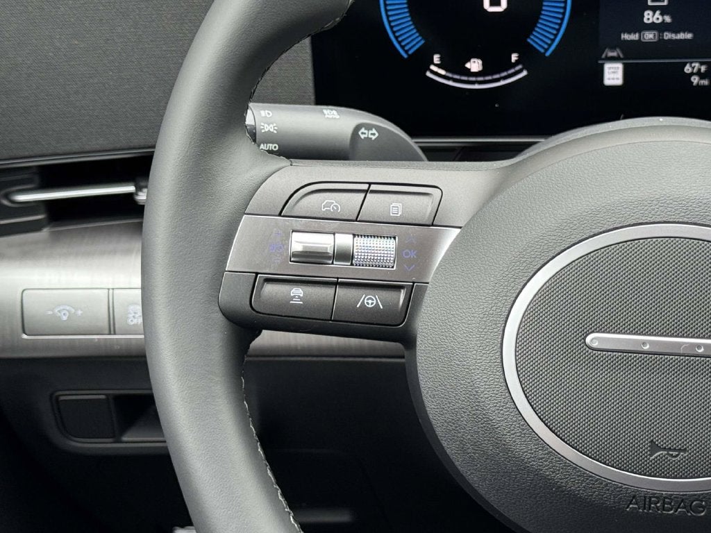 2027 Hyundai KONA SEL Sport