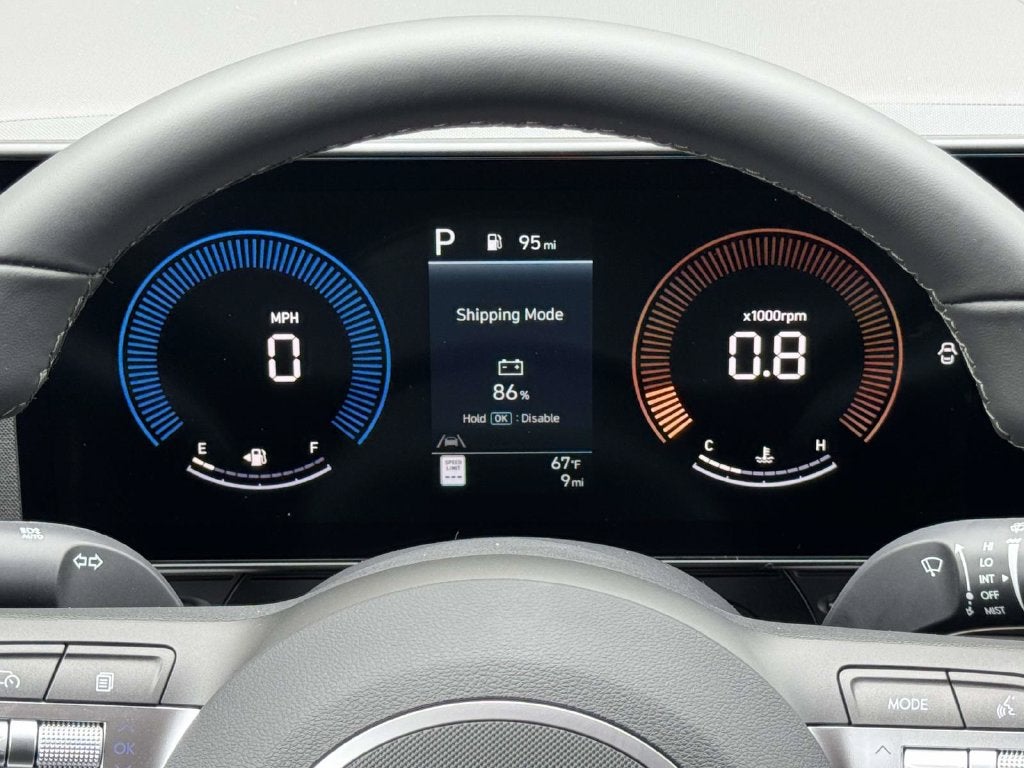 2027 Hyundai KONA SEL Sport
