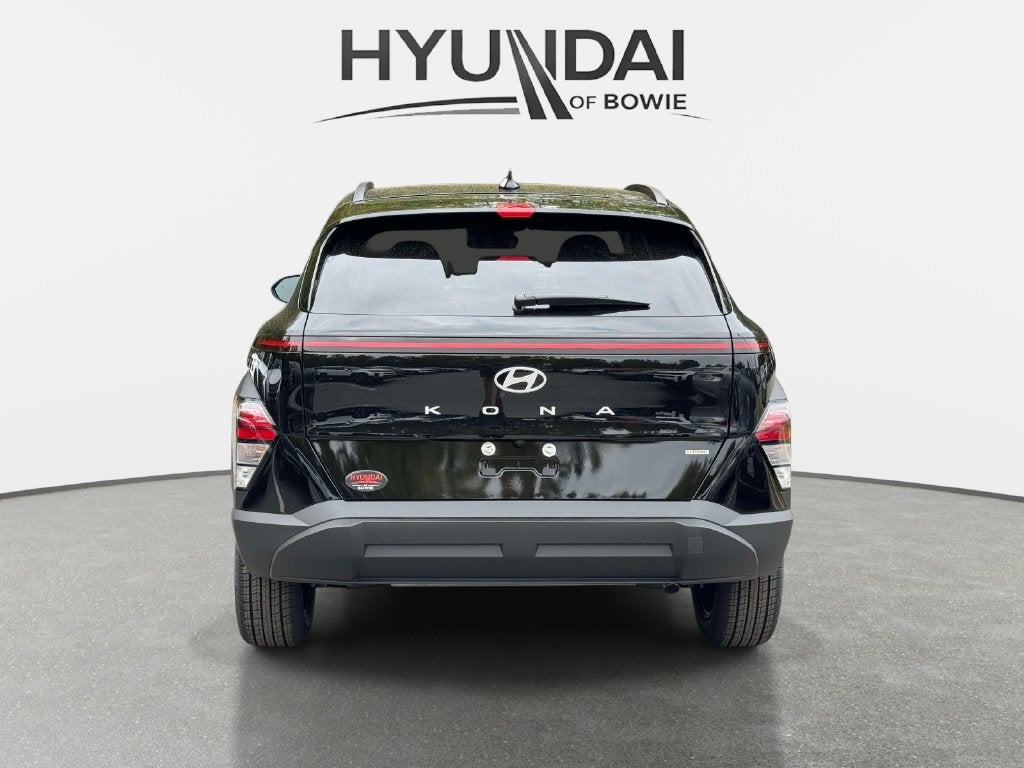 2027 Hyundai KONA SEL Sport