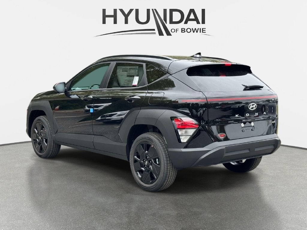 2027 Hyundai KONA SEL Sport