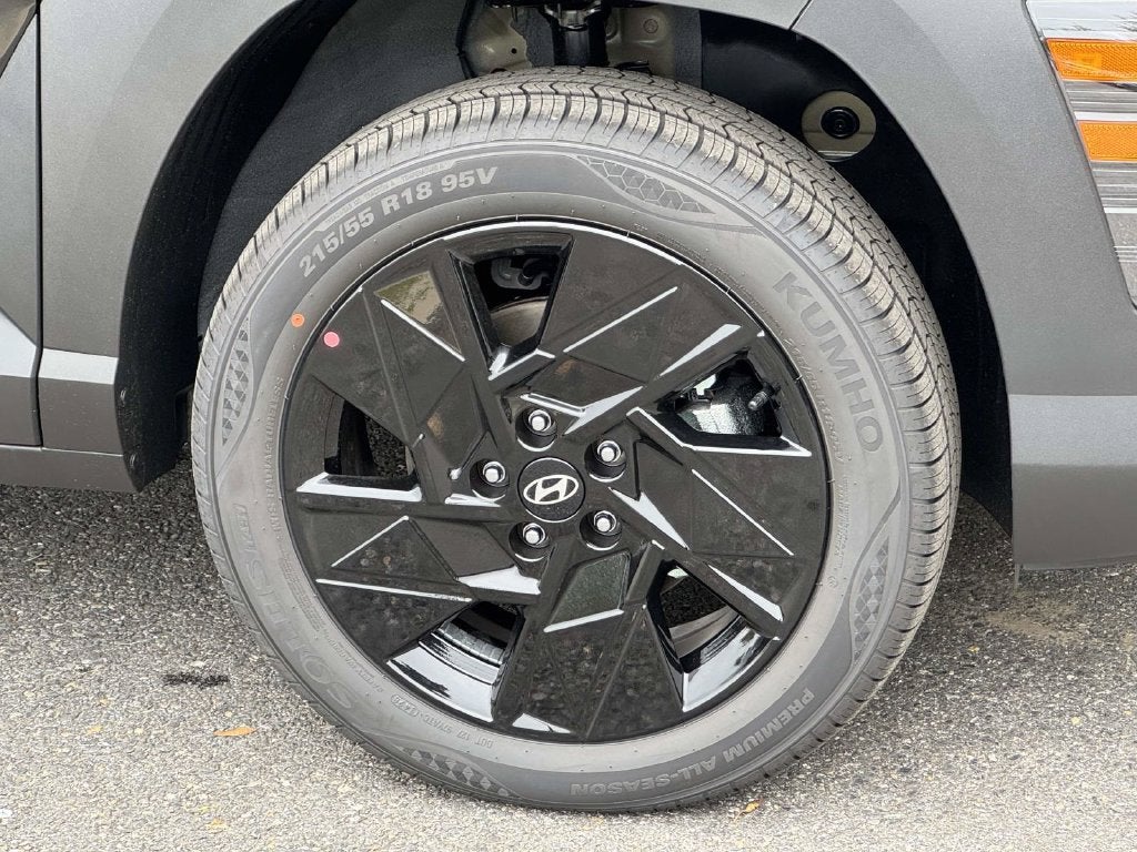 2027 Hyundai KONA SEL Sport