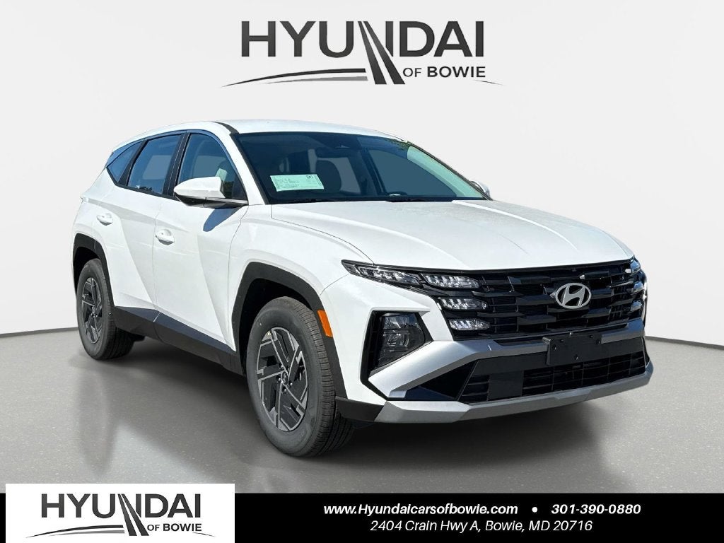 2026 Hyundai TUCSON HYBRID SE