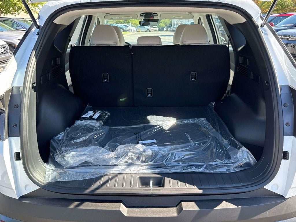 2026 Hyundai TUCSON HYBRID SE