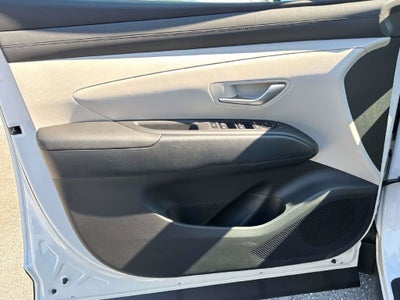 2026 Hyundai TUCSON HYBRID SE