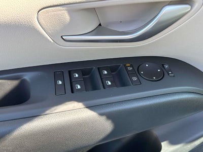 2026 Hyundai TUCSON HYBRID SE