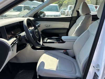 2026 Hyundai TUCSON HYBRID SE