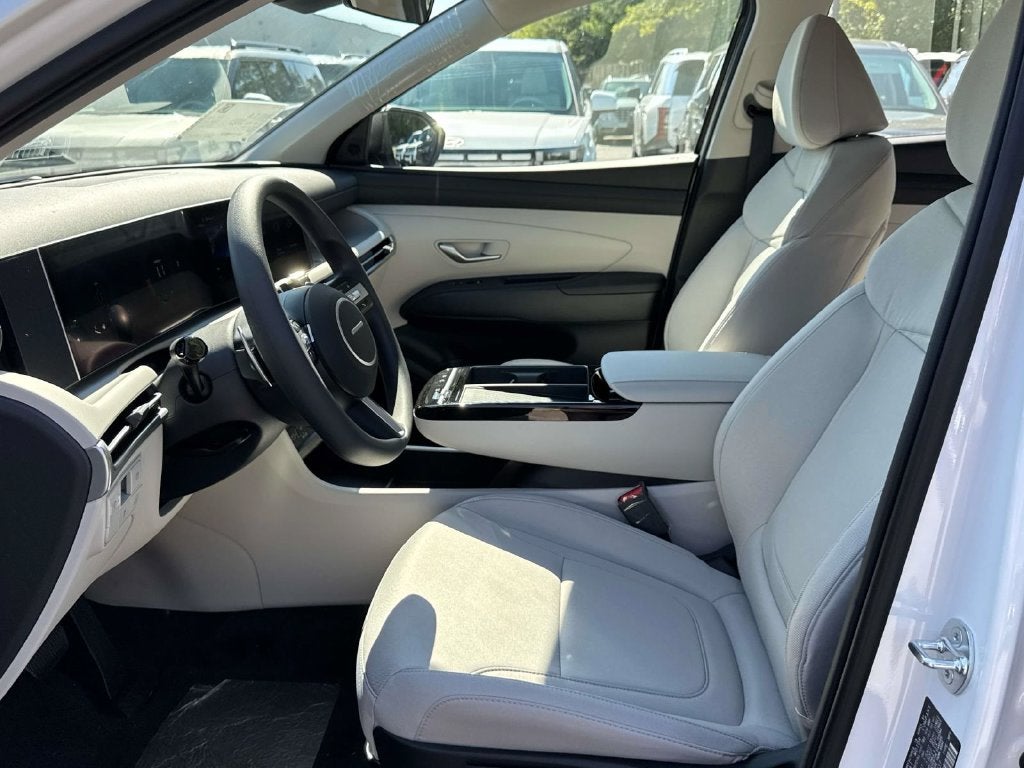 2026 Hyundai TUCSON HYBRID SE
