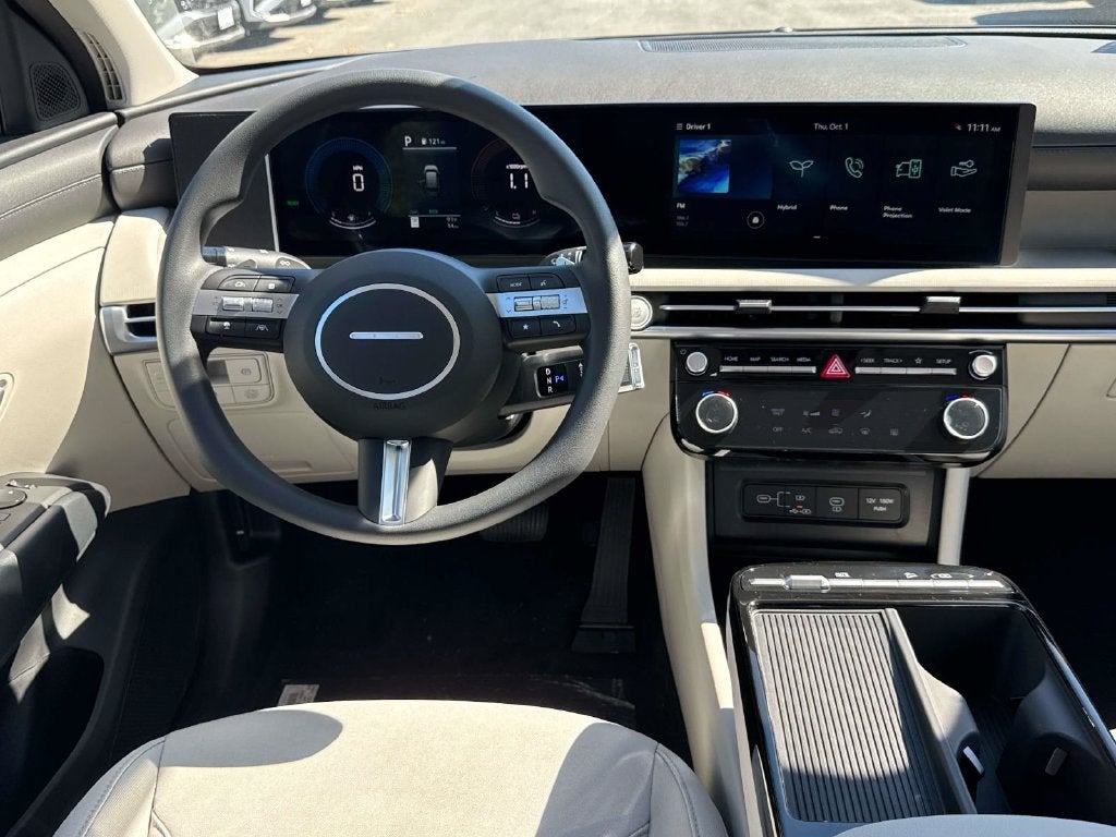 2026 Hyundai TUCSON HYBRID SE