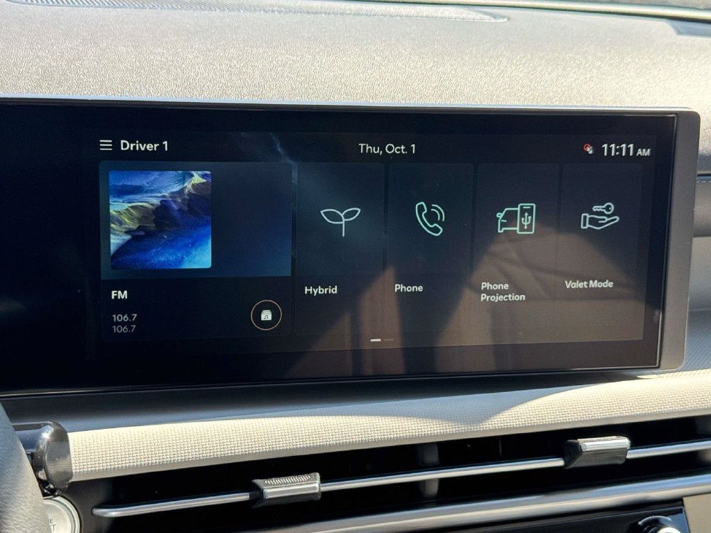 2026 Hyundai TUCSON HYBRID SE