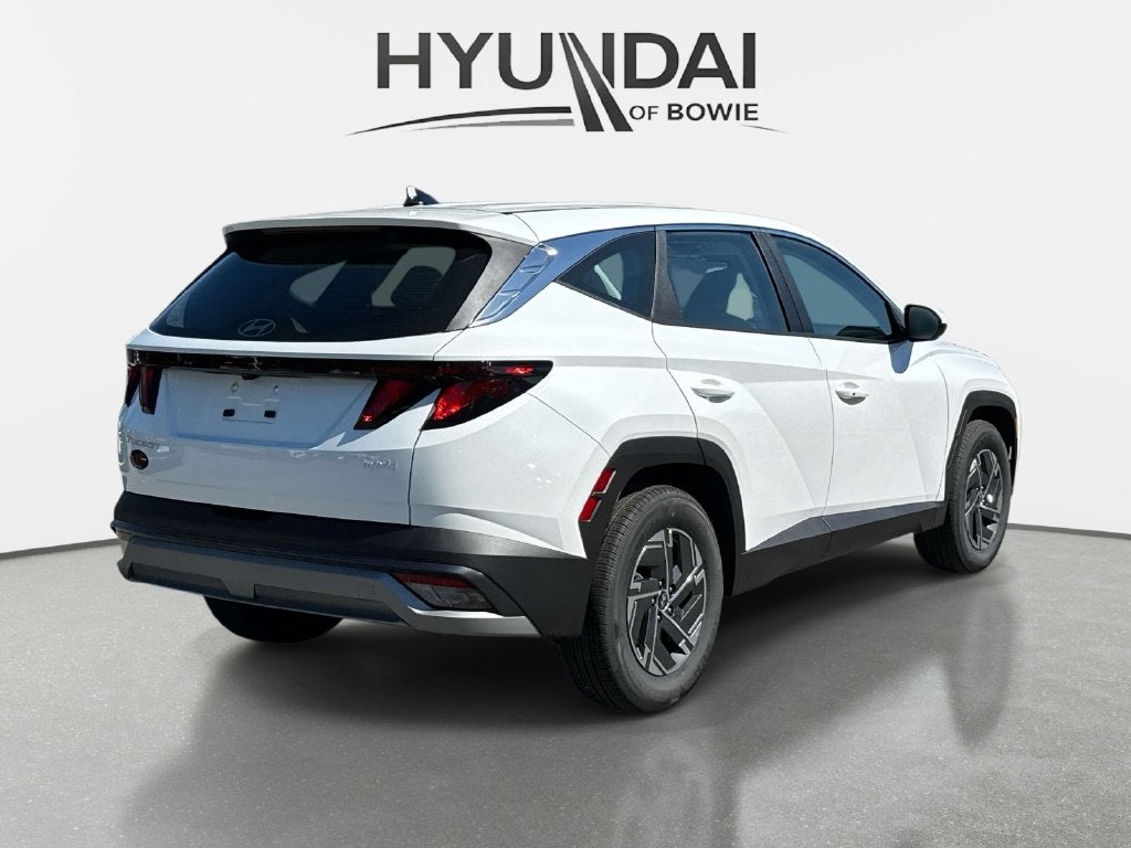 2026 Hyundai TUCSON HYBRID SE
