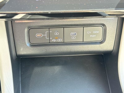 2026 Hyundai TUCSON HYBRID SE