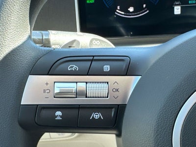 2026 Hyundai TUCSON HYBRID SE