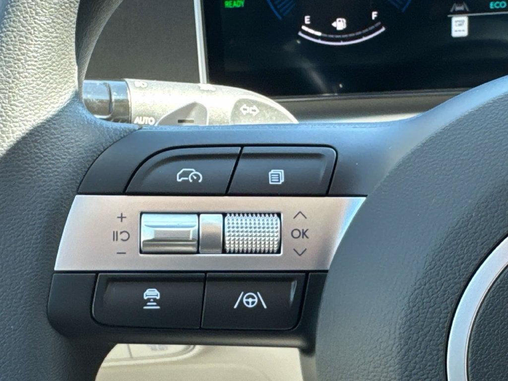 2026 Hyundai TUCSON HYBRID SE
