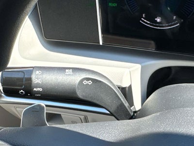 2026 Hyundai TUCSON HYBRID SE