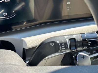 2026 Hyundai TUCSON HYBRID SE
