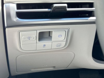 2026 Hyundai TUCSON HYBRID SE