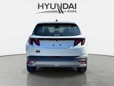 2026 Hyundai TUCSON HYBRID SE
