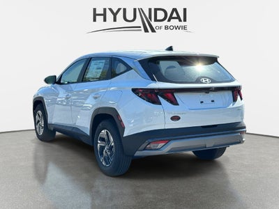 2026 Hyundai TUCSON HYBRID SE