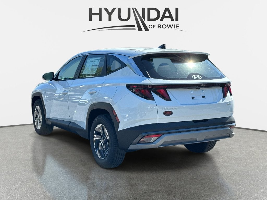 2026 Hyundai TUCSON HYBRID SE