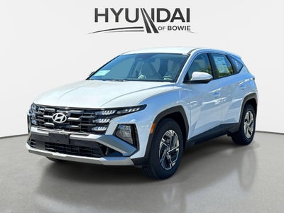 2026 Hyundai TUCSON HYBRID SE