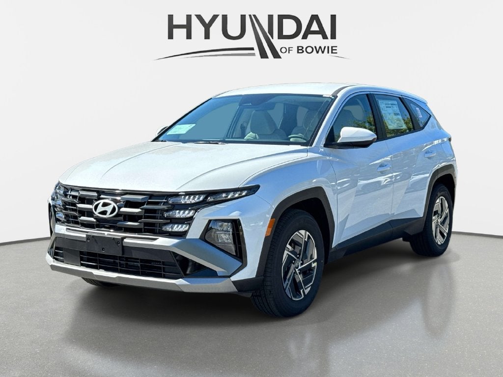 2026 Hyundai TUCSON HYBRID SE