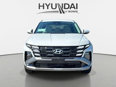 2026 Hyundai TUCSON HYBRID SE