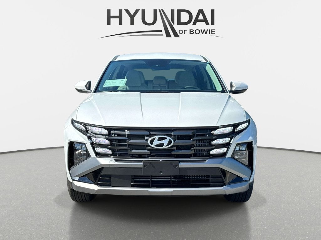 2026 Hyundai TUCSON HYBRID SE
