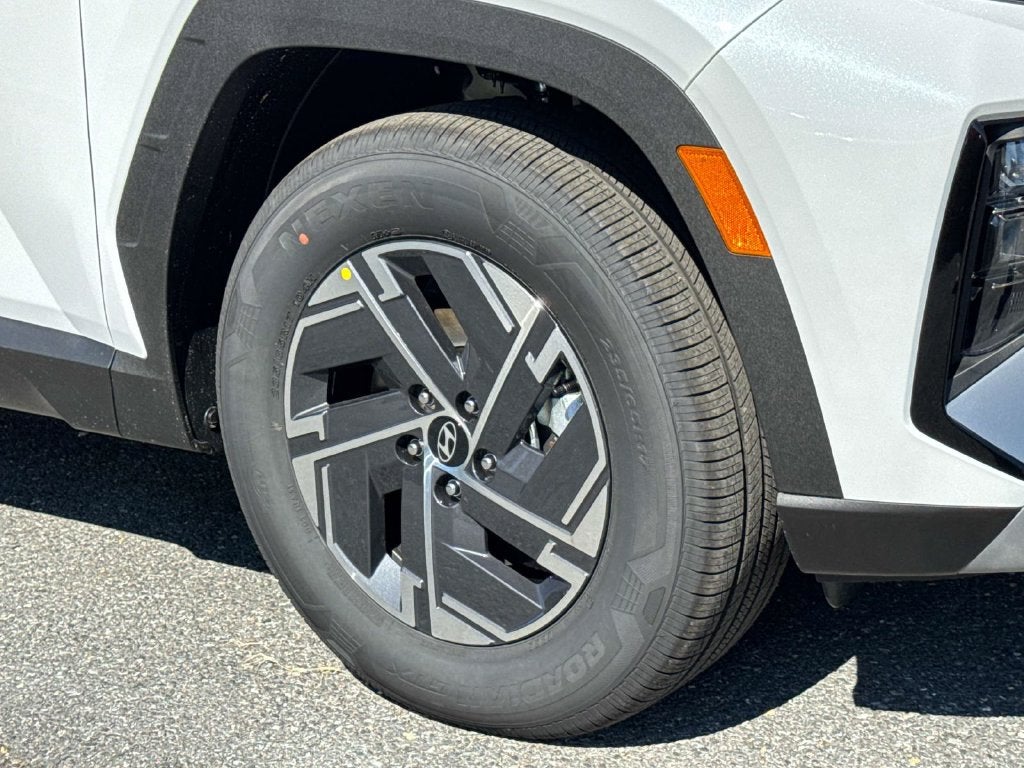 2026 Hyundai TUCSON HYBRID SE