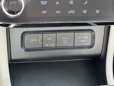 2026 Hyundai TUCSON HYBRID Blue SE