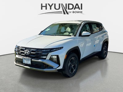 2026 Hyundai TUCSON HYBRID Blue SE