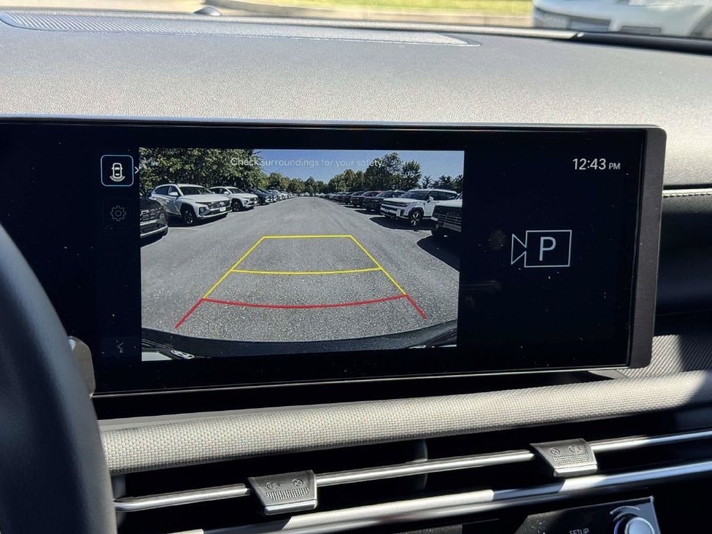 2026 Hyundai TUCSON HYBRID SEL
