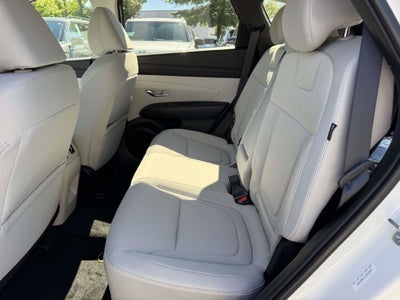 2026 Hyundai TUCSON HYBRID SEL