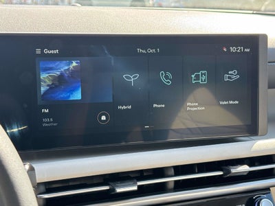 2026 Hyundai TUCSON HYBRID SEL