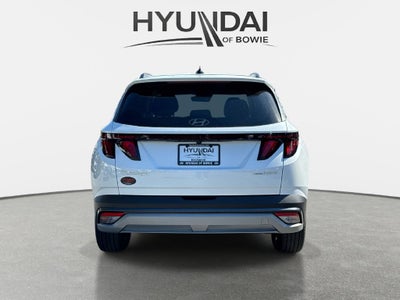 2026 Hyundai TUCSON HYBRID SEL