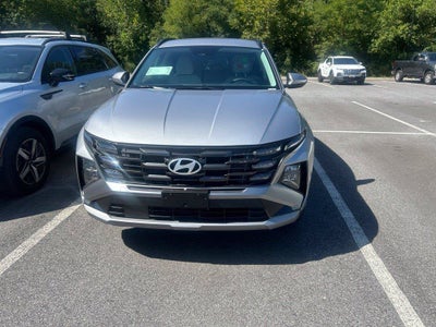 2026 Hyundai TUCSON PLUG-IN HYBRID SEL