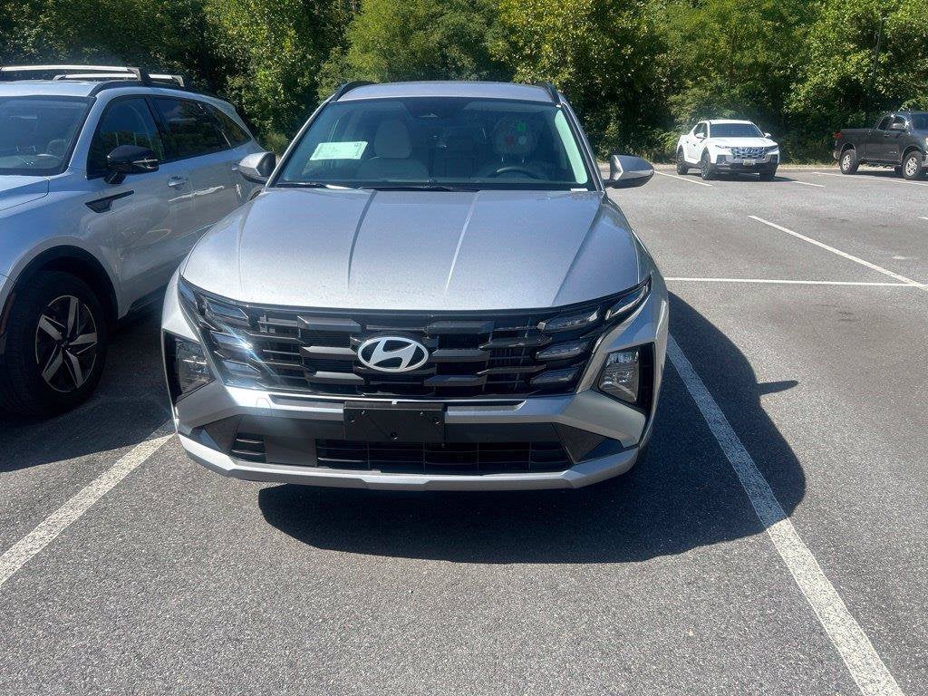 2026 Hyundai TUCSON PLUG-IN HYBRID SEL