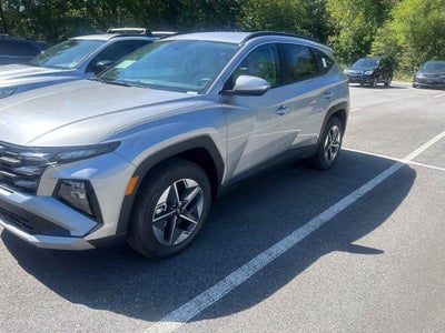2026 Hyundai TUCSON PLUG-IN HYBRID SEL