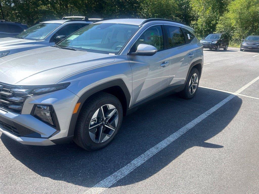 2026 Hyundai TUCSON PLUG-IN HYBRID SEL