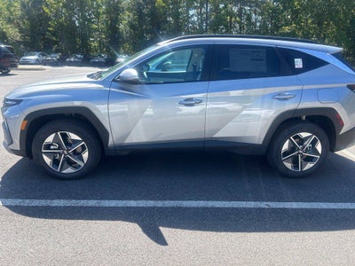 2026 Hyundai TUCSON PLUG-IN HYBRID SEL