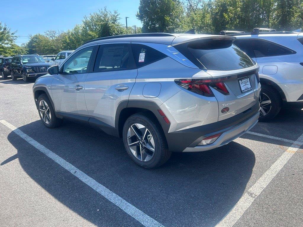 2026 Hyundai TUCSON PLUG-IN HYBRID SEL