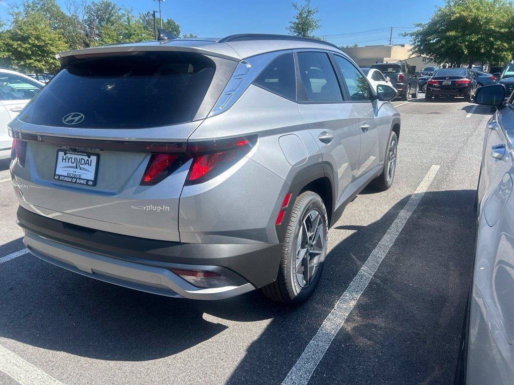 2026 Hyundai TUCSON PLUG-IN HYBRID SEL