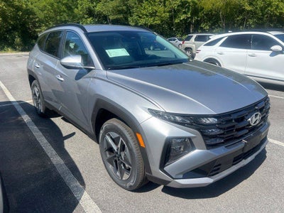 2026 Hyundai TUCSON PLUG-IN HYBRID SEL