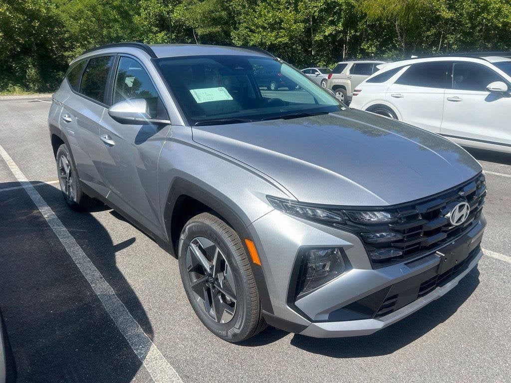 2026 Hyundai TUCSON PLUG-IN HYBRID SEL