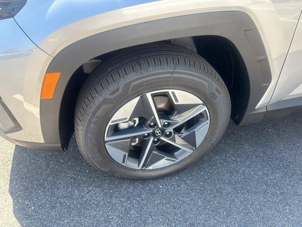 2026 Hyundai TUCSON PLUG-IN HYBRID SEL